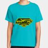 Youth Heavyweight Ring Spun Tee Thumbnail