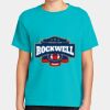 Youth Heavyweight Ring Spun Tee Thumbnail