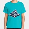 Youth Heavyweight Ring Spun Tee Thumbnail