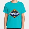 Youth Heavyweight Ring Spun Tee Thumbnail