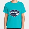 Youth Heavyweight Ring Spun Tee Thumbnail