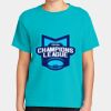 Youth Heavyweight Ring Spun Tee Thumbnail