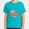 Youth Heavyweight Ring Spun Tee Thumbnail