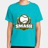 Youth Heavyweight Ring Spun Tee Thumbnail