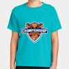 Youth Heavyweight Ring Spun Tee Thumbnail