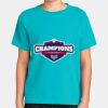 Youth Heavyweight Ring Spun Tee Thumbnail