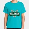 Youth Heavyweight Ring Spun Tee Thumbnail