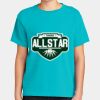 Youth Heavyweight Ring Spun Tee Thumbnail