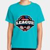 Youth Heavyweight Ring Spun Tee Thumbnail
