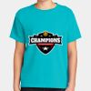 Youth Heavyweight Ring Spun Tee Thumbnail