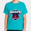 Youth Heavyweight Ring Spun Tee Thumbnail