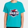 Youth Heavyweight Ring Spun Tee Thumbnail