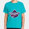 Youth Heavyweight Ring Spun Tee Thumbnail