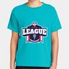 Youth Heavyweight Ring Spun Tee Thumbnail