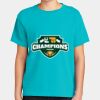 Youth Heavyweight Ring Spun Tee Thumbnail