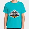 Youth Heavyweight Ring Spun Tee Thumbnail