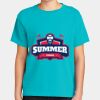 Youth Heavyweight Ring Spun Tee Thumbnail