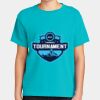Youth Heavyweight Ring Spun Tee Thumbnail
