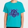 Youth Heavyweight Ring Spun Tee Thumbnail