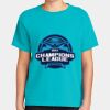 Youth Heavyweight Ring Spun Tee Thumbnail