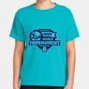 Youth Heavyweight Ring Spun Tee Thumbnail