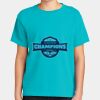 Youth Heavyweight Ring Spun Tee Thumbnail