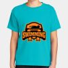 Youth Heavyweight Ring Spun Tee Thumbnail