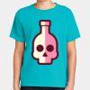 Youth Heavyweight Ring Spun Tee Thumbnail