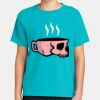 Youth Heavyweight Ring Spun Tee Thumbnail