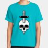 Youth Heavyweight Ring Spun Tee Thumbnail
