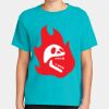 Youth Heavyweight Ring Spun Tee Thumbnail