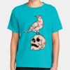 Youth Heavyweight Ring Spun Tee Thumbnail