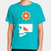 Youth Heavyweight Ring Spun Tee Thumbnail