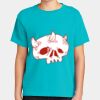 Youth Heavyweight Ring Spun Tee Thumbnail