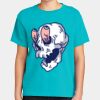 Youth Heavyweight Ring Spun Tee Thumbnail