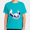 Youth Heavyweight Ring Spun Tee Thumbnail