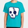 Youth Heavyweight Ring Spun Tee Thumbnail