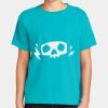 Youth Heavyweight Ring Spun Tee Thumbnail