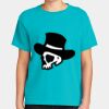 Youth Heavyweight Ring Spun Tee Thumbnail