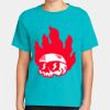 Youth Heavyweight Ring Spun Tee Thumbnail
