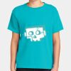 Youth Heavyweight Ring Spun Tee Thumbnail
