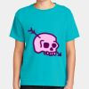 Youth Heavyweight Ring Spun Tee Thumbnail