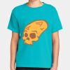 Youth Heavyweight Ring Spun Tee Thumbnail