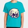 Youth Heavyweight Ring Spun Tee Thumbnail