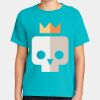 Youth Heavyweight Ring Spun Tee Thumbnail