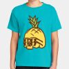 Youth Heavyweight Ring Spun Tee Thumbnail