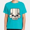 Youth Heavyweight Ring Spun Tee Thumbnail