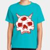 Youth Heavyweight Ring Spun Tee Thumbnail