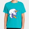 Youth Heavyweight Ring Spun Tee Thumbnail
