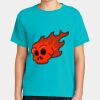 Youth Heavyweight Ring Spun Tee Thumbnail